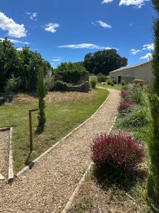Sous les étoiles en Provence, gîte les Bambous