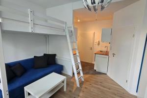 Appartement direkt am Fluss