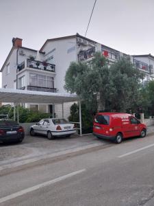 Deluxe Single Room room in Apartmani Liberan