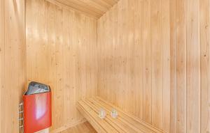 Holiday Home Bjerregårdsvej Hvide Sande Xi