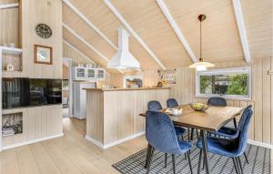 Holiday Home Bjerregårdsvej Hvide Sande Xi