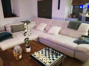 Ma maison est la vôtre