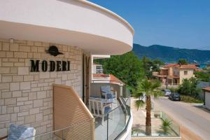 Moderi Luxury Suites