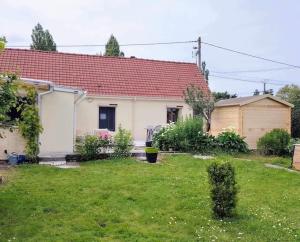 Le Jardin des Lacs Gîte Nature et SPA