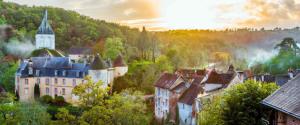 Maisons de vacances Gite Leon -In the heart of the village : photos des chambres