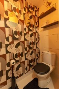 Appartements L-ilot Zen- Ideal pour famille-Groupe-Pro-Double Parking-highwifi-Aeroport Orly 8min-Paris30min : photos des chambres