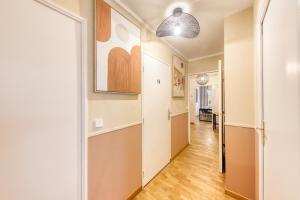 Lîlot Zen- Idéal pour famille-Groupe-Pro-Double Parking-highwifi-Aeroport Orly 8min-Paris30min