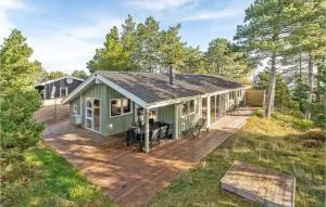 Holiday Home Svenskerstræde Rømø I - Havneby