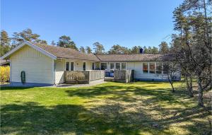 Stunning Home In Skummeslövsstrand
