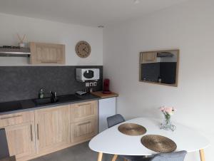 Studio Les chambres de la source - Milouin