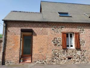 Maisons de vacances Le Pre Ducrot : photos des chambres