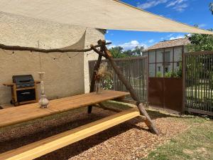 Sous les étoiles en Provence, gîte les Grands chênes