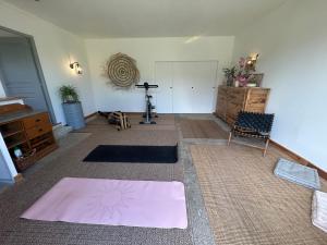 Sous les étoiles en Provence, gîte les Grands chênes