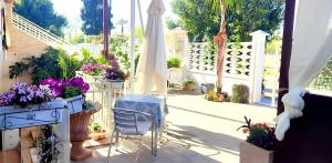 Baia del Conte Apartments Porto Cesareo - Appartamenti in villa sul mare Tabu-Dune