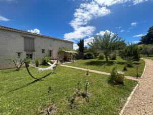 Sous les étoiles en Provence, gîte les Grands chênes