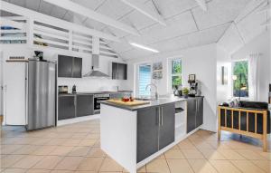 Pet Friendly Home In Rømø With Kitchen