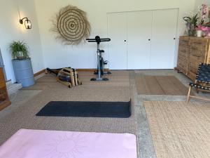 Sous les étoiles en Provence, gîte les Grands chênes