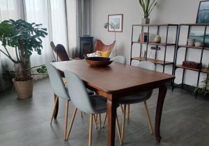 Piso a pie de playa con terraza exclusiva