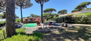 Très belle villa Vue magnifique sur Saint Tropez Grimaud