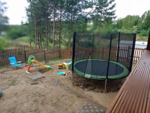 Sosnowy zakątek odpocznij tu