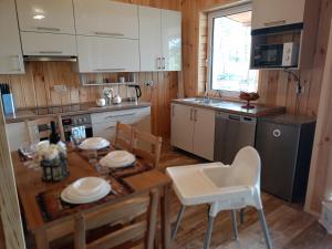 Sosnowy zakątek odpocznij tu