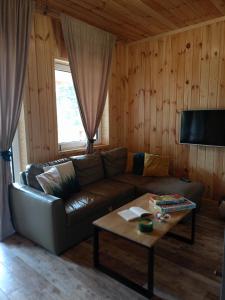 Sosnowy zakątek odpocznij tu