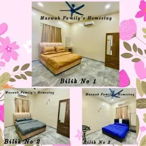 Mazwah Familys Homestay - Kampong Tambak