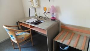 Hotels Logis Hotel Restaurant Mas de la Prairie : Chambre Lits Jumeaux Standard