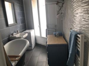 Appart proche de Paris, chic et cosy