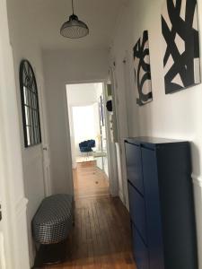 Appart proche de Paris, chic et cosy