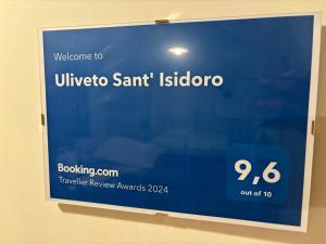 Uliveto Sant Isidoro
