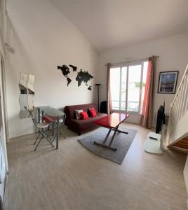 La Rochelle - Tout confort pour 4 personnes proche vieux port