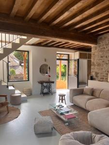 Villas Le Meix Saint Vital : photos des chambres