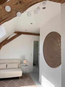 Villas Le Meix Saint Vital : photos des chambres