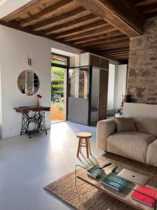 Villas Le Meix Saint Vital : photos des chambres