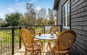 3 Bedroom Cozy Home In Kirke Hyllinge