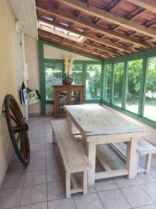 villa 8 personnes ô Mes Anges