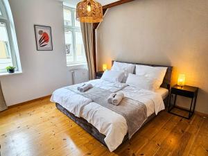 MiCasa Rooms - Altstadt zentral - zwischen Anger und Krämerbrücke - WLAN - familienfreundlich