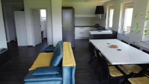 Apartment with mountain view and rivers close by 