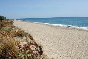 Maisons de vacances A Casuccia - Maison traditionnelle Corse avec piscine privee : photos des chambres
