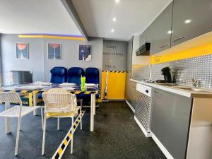 Objectif Cosmos Magnifique T2 à 4 min du parc