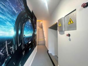 Appartements Objectif Cosmos Magnifique T2 a 4 min du parc : photos des chambres