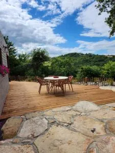 Gîte du clos marty - Le Fel