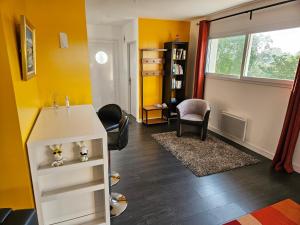Appartements A l-escale fleurie : photos des chambres