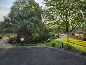 Appartements A l-escale fleurie : photos des chambres