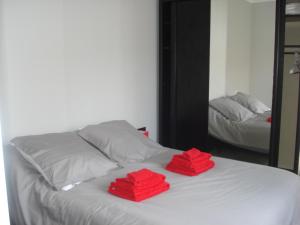 Appartements La plage a pied : photos des chambres