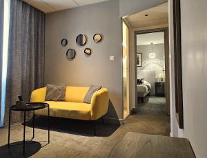 Hotels Brit Hotel Acacias : photos des chambres