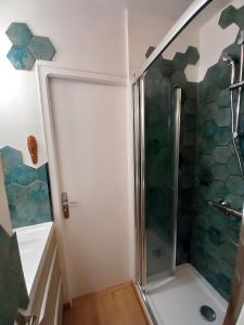 Appartements Les Falaises, en plein coeur de Binic : photos des chambres