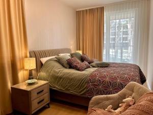 Apartamenty Bryza nad jeziorem