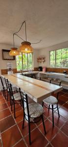 Casa campestre cerca a Bogotá con piscina